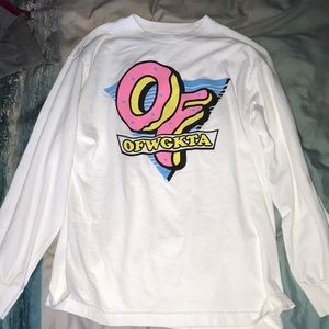 Odd Future Long Sleeved T-Shirt